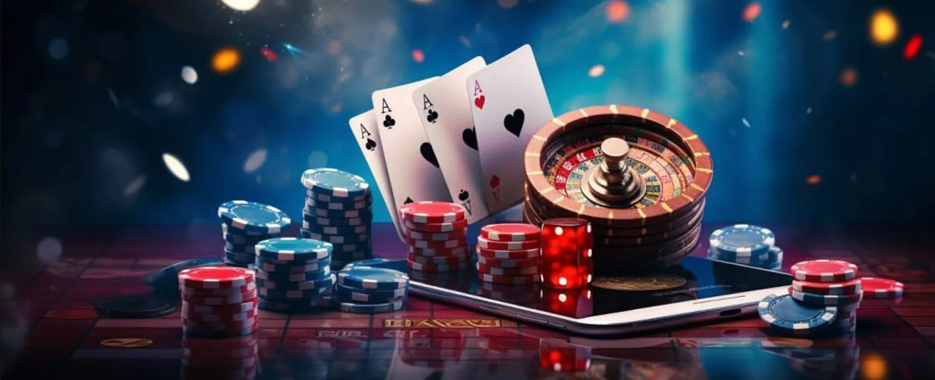 PHLAGO Win Login background featuring exciting casino games